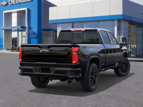 New 2026 Chevrolet Silverado 2500 LTZ w/ Trail Boss Package image 4