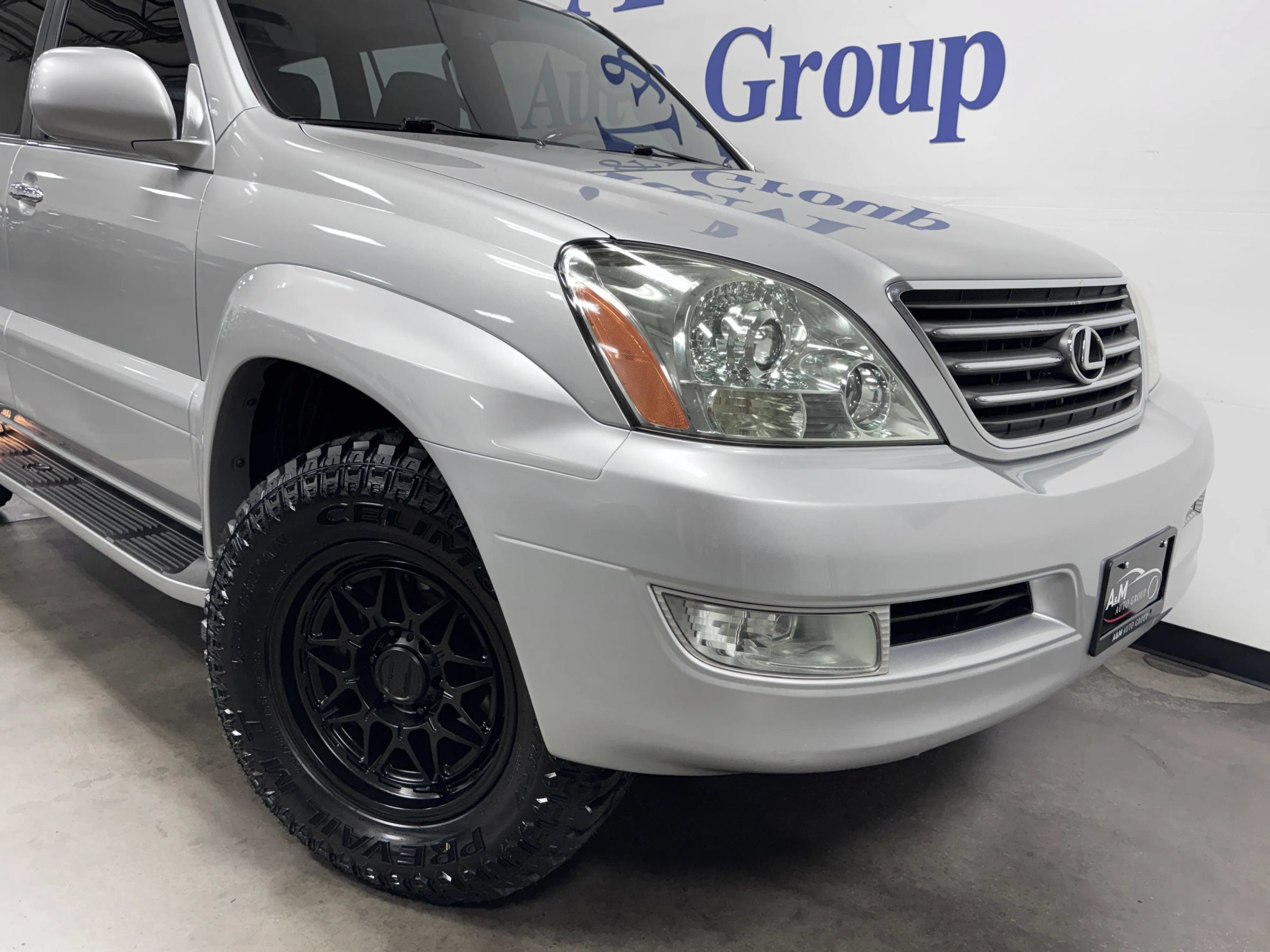Used 2008 Lexus GX 470 AWD/4WD image 21