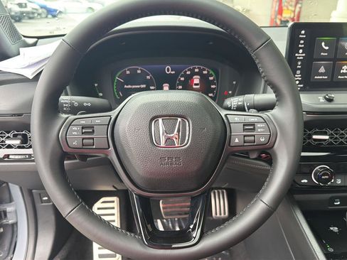 New 2026 Honda Accord Sport image 19