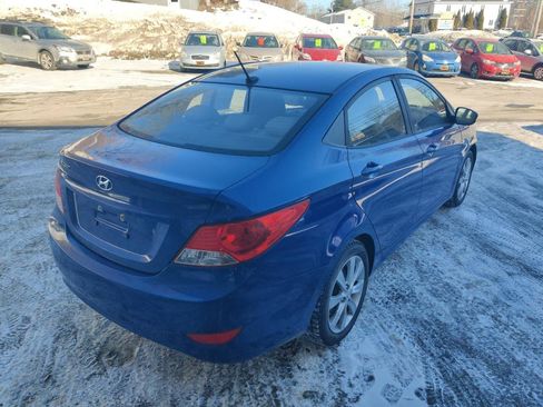 Used 2012 Hyundai Accent GLS w/ Premium Pkg 3 image 6