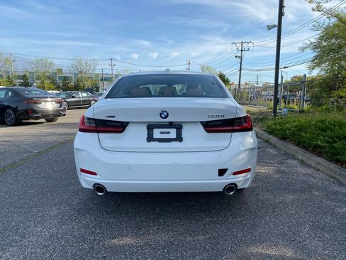 New 2026 BMW 330i xDrive Sedan AWD/4WD image 3