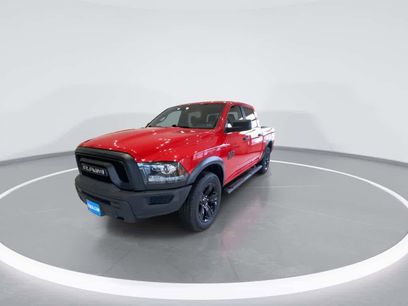 Used 2023 RAM 1500 Classic Warlock