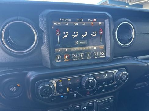 Used 2021 Jeep Wrangler Unlimited Rubicon 4xe w/ Cold Weather Group image 27