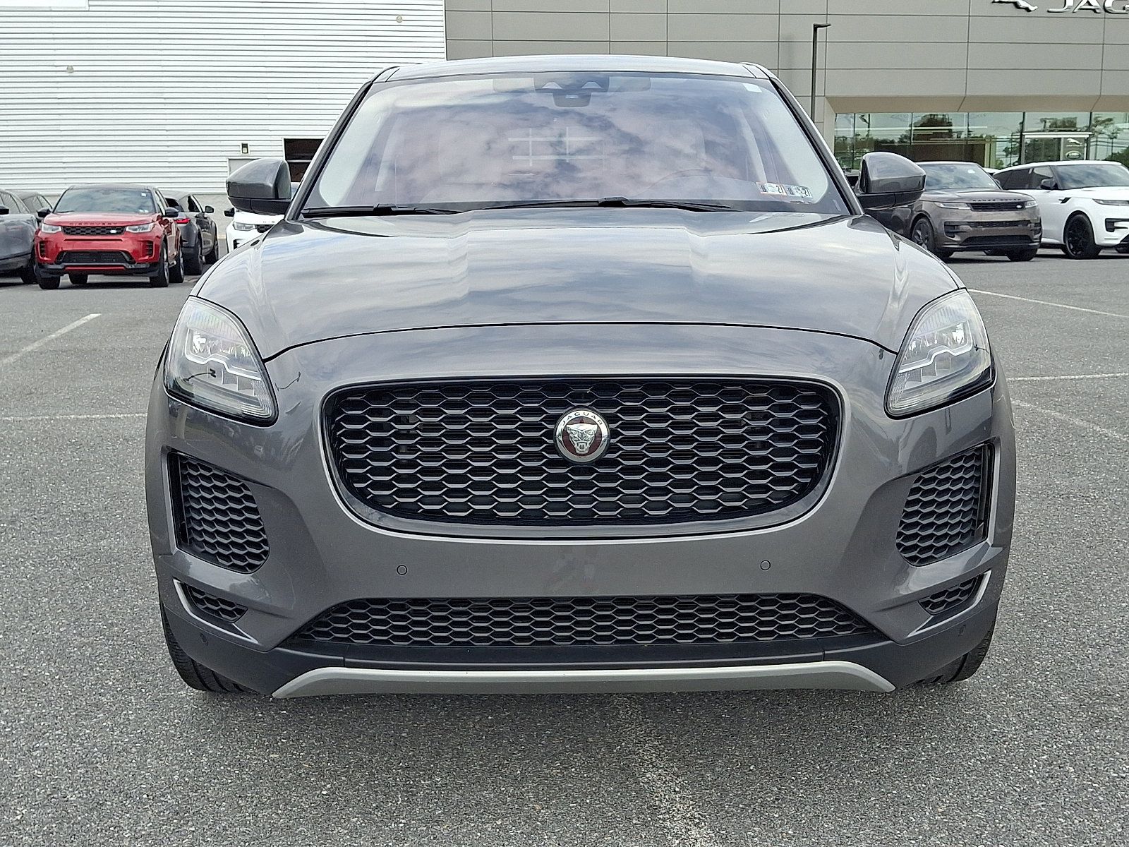 Used 2020 Jaguar E-PACE SE AWD/4WD image 7