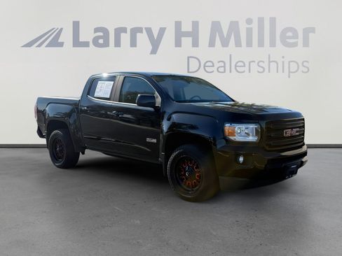 Used 2018 GMC Canyon All Terrain w/ Trailering Package image 7