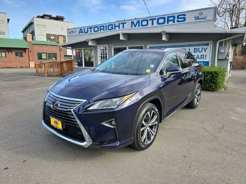Used 2019 Lexus RX 350 AWD w/ Navigation Package image 1