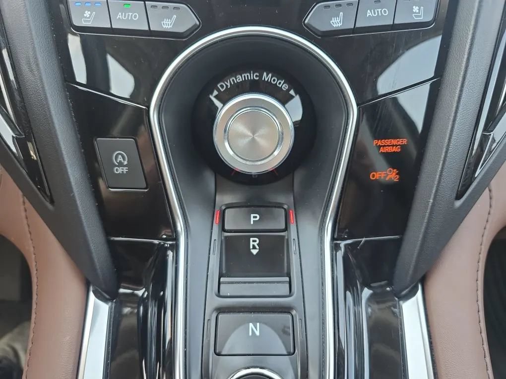 Used 2021 Acura RDX w/ Advance Package FWD image 35