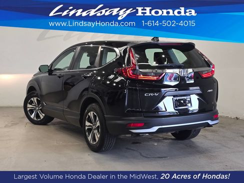 Used 2020 Honda CR-V LX image 4