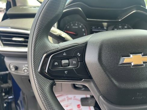 Used 2022 Chevrolet TrailBlazer LT image 27