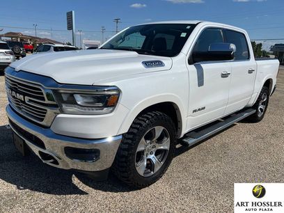 Used 2019 RAM 1500 Laramie