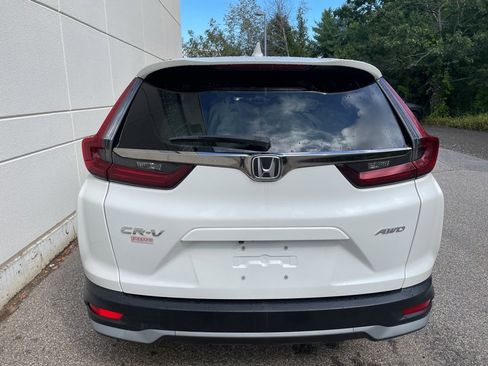 Used 2020 Honda CR-V EX image 9