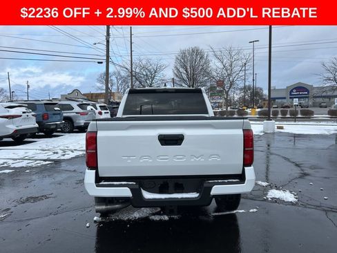 New 2026 Toyota Tacoma SR5 RWD image 6