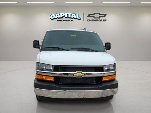 New 2025 Chevrolet Express 2500 Work Van w/ Driver Convenience Package image 4