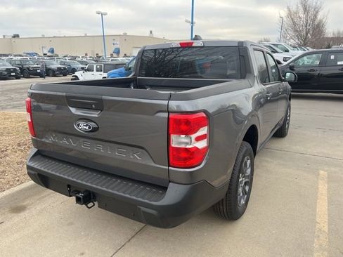 New 2026 Ford Maverick XLT AWD/4WD image 10