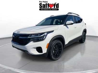 Certified 2025 Kia Seltos X-Line