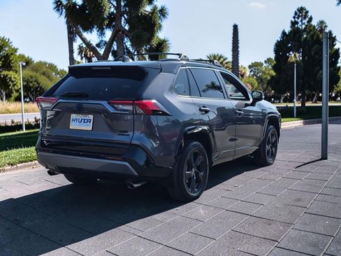 Used 2021 Toyota RAV4 XSE w/ XSE Grade Weather Package image 5
