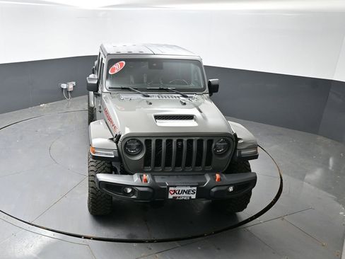 Used 2020 Jeep Gladiator Mojave AWD/4WD image 42