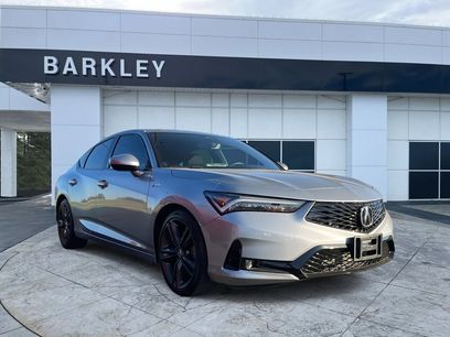 Used 2025 Acura Integra A-Spec