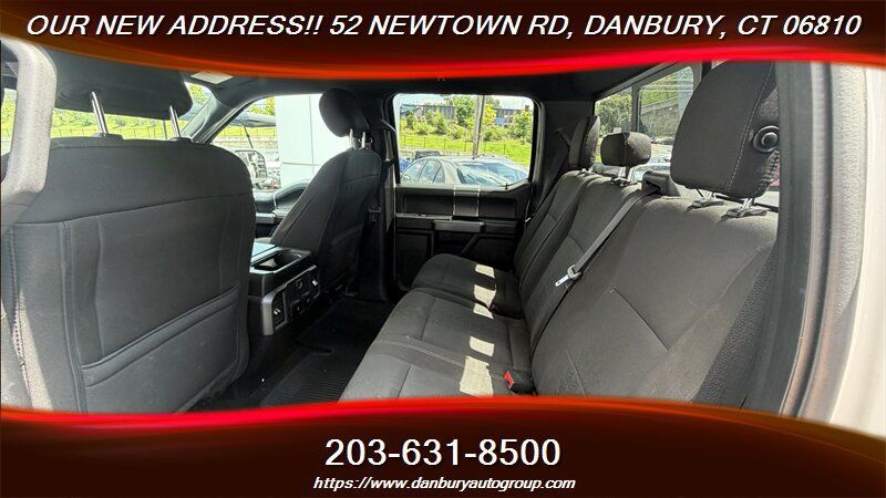 Used 2018 Ford F150 XLT w/ Equipment Group 302A Luxury AWD/4WD image 28