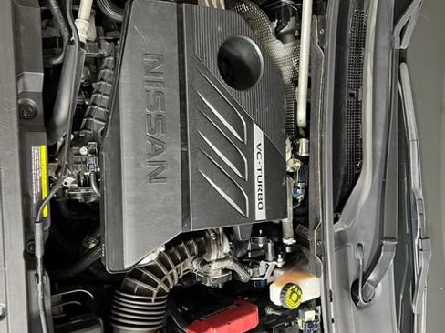 Used 2023 Nissan Rogue SV AWD/4WD image 21