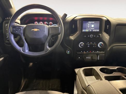 Used 2024 Chevrolet Silverado 2500 Custom w/ Custom Value Package AWD/4WD image 11