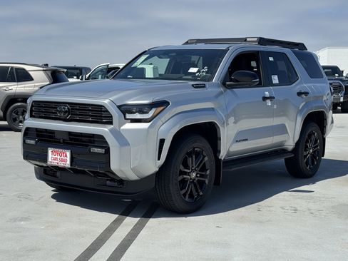 New 2026 Toyota 4Runner 4WD image 11