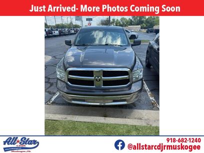 Used 2020 RAM 1500 Classic SLT