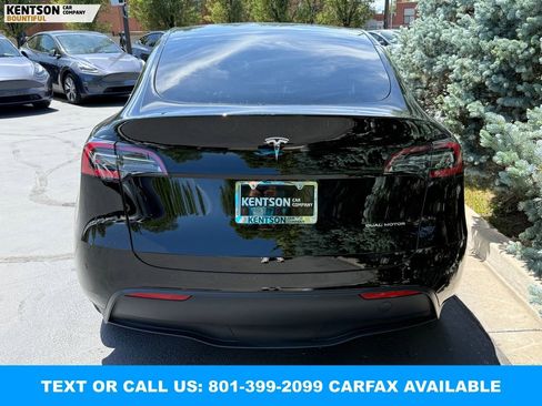 Used 2023 Tesla Model Y Long Range AWD/4WD image 7