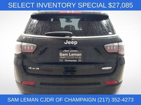 New 2026 Jeep Compass Latitude image 23