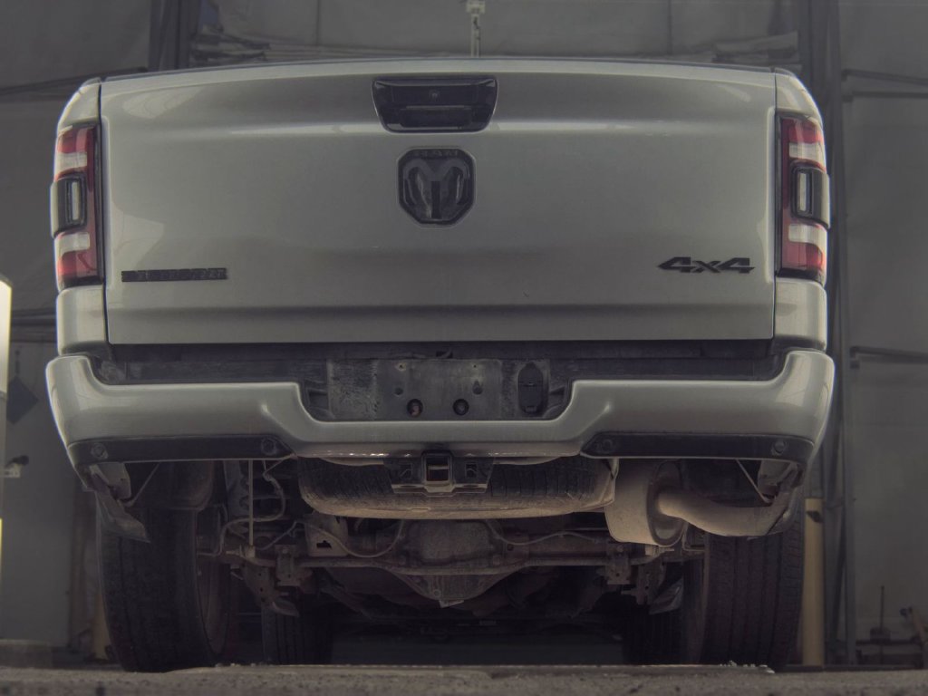 Used 2024 RAM 1500 Big Horn AWD/4WD image 6