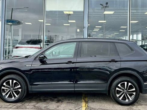 Used 2023 Volkswagen Tiguan S w/ IQ.Drive Package image 36