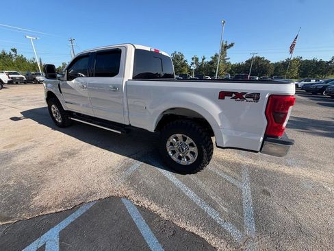 Used 2018 Ford F250 Lariat w/ Lariat Ultimate Package AWD/4WD image 5