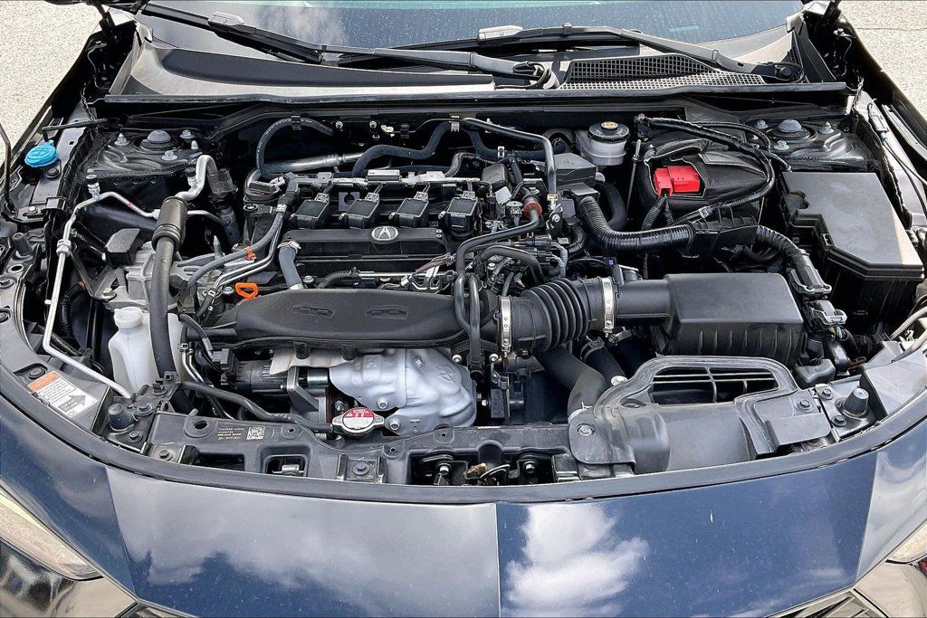 Used 2024 Acura Integra A-Spec w/ Technology Package FWD image 28