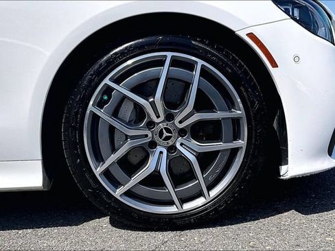Certified 2023 Mercedes-Benz E 450 4MATIC Coupe image 9