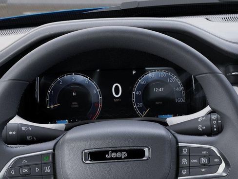 New 2026 Jeep Compass Limited w/ Sun, Sound & Navigation Group image 17