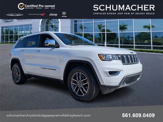 Used 2022 Jeep Grand Cherokee Limited video 1