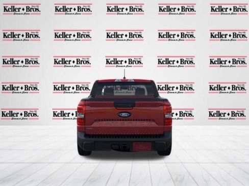 New 2026 Ford Maverick XLT w/ Equipment Group 301A AWD/4WD image 6