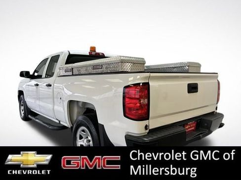 Used 2017 Chevrolet Silverado 1500 W/T w/ WT Fleet Convenience Package image 8