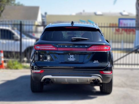 Used 2015 Lincoln MKC FWD w/ Equipment Group 101A Select image 5