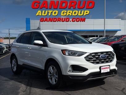 Used 2020 Ford Edge SEL w/ Cold Weather Package