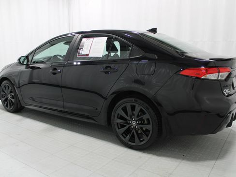 Used 2024 Toyota Corolla SE FWD image 8