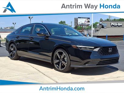 New 2025 Honda Accord Sport