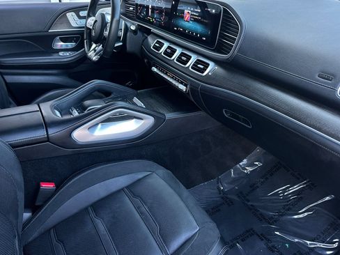 Certified 2023 Mercedes-Benz GLE 53 AMG 4MATIC image 12