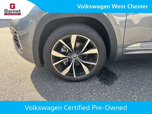 Used 2025 Volkswagen Atlas SEL Premium R-Line AWD/4WD image 14
