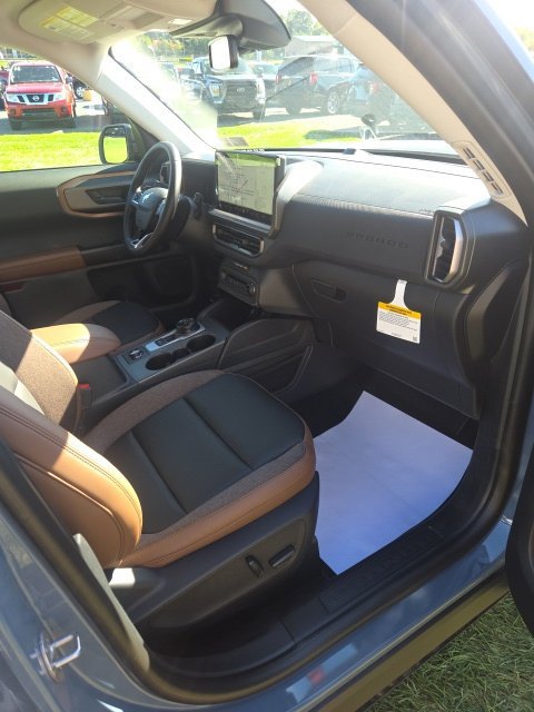 New 2026 Ford Bronco Sport Outer Banks AWD/4WD image 22