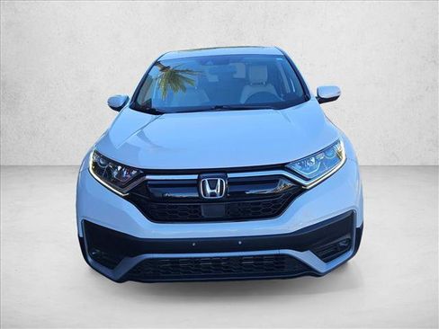 Used 2020 Honda CR-V EX-L image 2