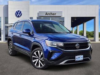 Used 2022 Volkswagen Taos SE FWD video 1