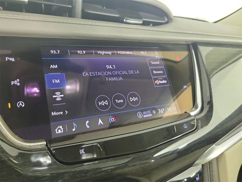 Certified 2023 Cadillac XT6 Premium Luxury w/ Technology Package image 28