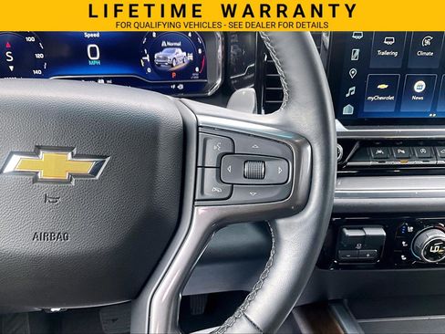 Used 2024 Chevrolet Silverado 1500 High Country AWD/4WD image 25