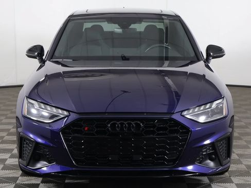 Used 2023 Audi S4 Premium Plus w/ Premium Plus Package AWD/4WD image 14